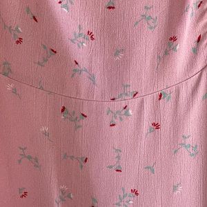Cotton:on Sweet Pink Cami dress